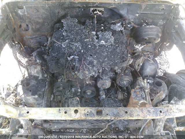 1C4AJWAG2CL172095 - 2012 JEEP WRANGLER SPORT ყავისფერი ფოტო 10