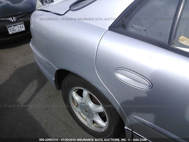 2G4WB55K911306742 - 2001 BUICK REGAL LS 银色 照片 6