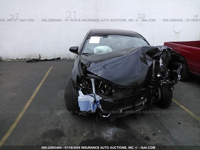 4T1BF1FK2GU148588 - 2016 TOYOTA CAMRY LE/XLE/SE/XSE 黑色 照片 6