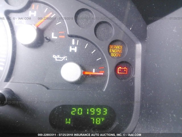 1FMZU73K53UC63000 - 2003 FORD EXPLORER XLT/XLT SPORT/NBX 红色 照片 7