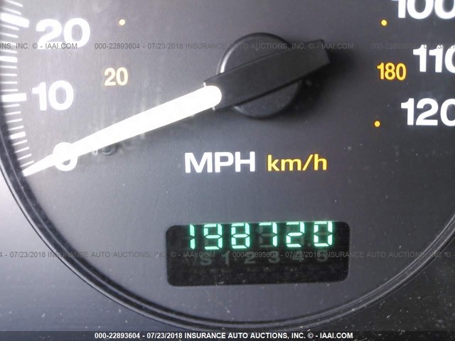 1J4GW48S24C101212 - 2004 JEEP GRAND CHEROKEE LAREDO/COLUMBIA/FREEDOM 灰色 照片 7