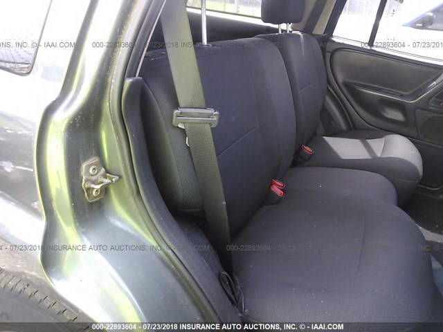 1J4GW48S24C101212 - 2004 JEEP GRAND CHEROKEE LAREDO/COLUMBIA/FREEDOM 灰色 照片 8