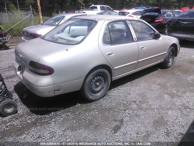 1N4BU31DXTC148438 - 1996 NISSAN ALTIMA XE/GXE/SE/GLE GRAY photo 4