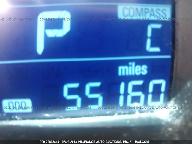 1G1JA6SH7D4155157 - 2013 CHEVROLET SONIC LS RED photo 7