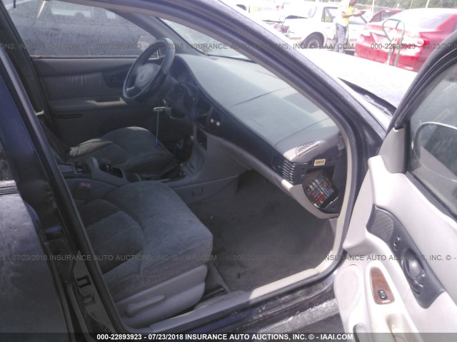 2G4WB52K521265354 - 2002 BUICK REGAL LS 黑色 照片 5