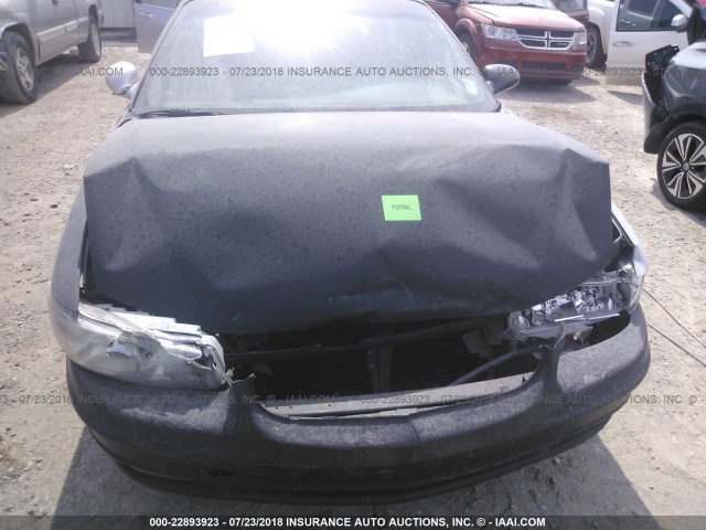 2G4WB52K521265354 - 2002 BUICK REGAL LS 黑色 照片 6