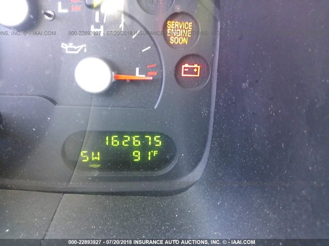 1FMZU73W93UA43250 - 2003 FORD EXPLORER XLT/XLT SPORT/NBX 红色 照片 7