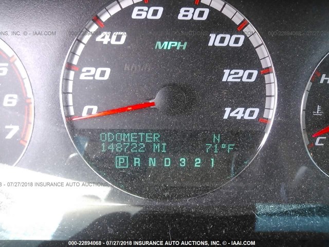 2G1WD58C289143424 - 2008 CHEVROLET IMPALA SUPER SPORT 黑色 照片 7