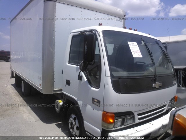 J8BC4B14XY7004923 - 2000 CHEVROLET TILT MASTER W4S04  WHITE photo 1