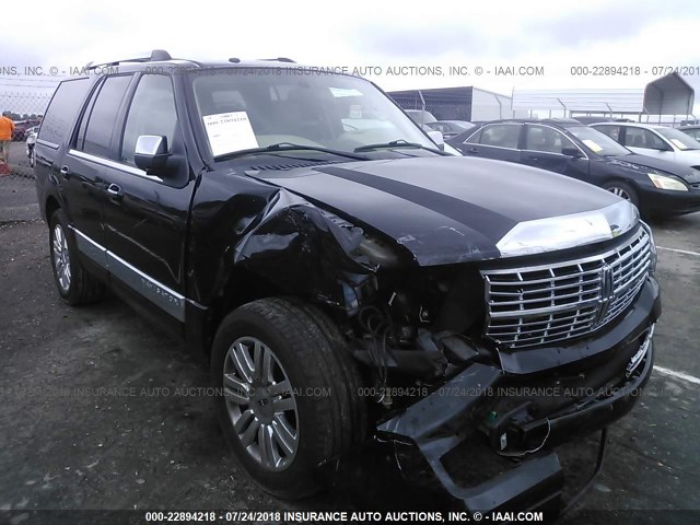 5LMJJ2H51EEL08486 - 2014 LINCOLN NAVIGATOR Qara foto 1