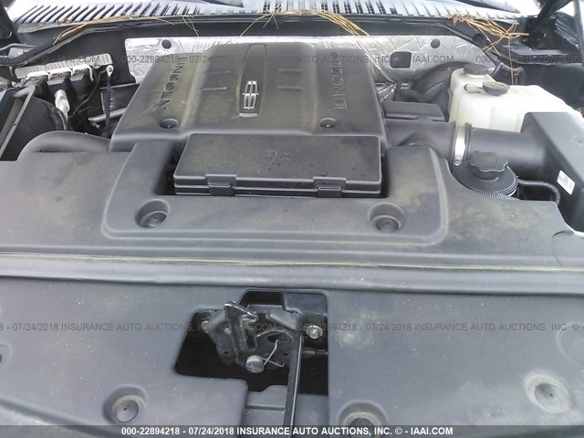 5LMJJ2H51EEL08486 - 2014 LINCOLN NAVIGATOR Qara foto 10