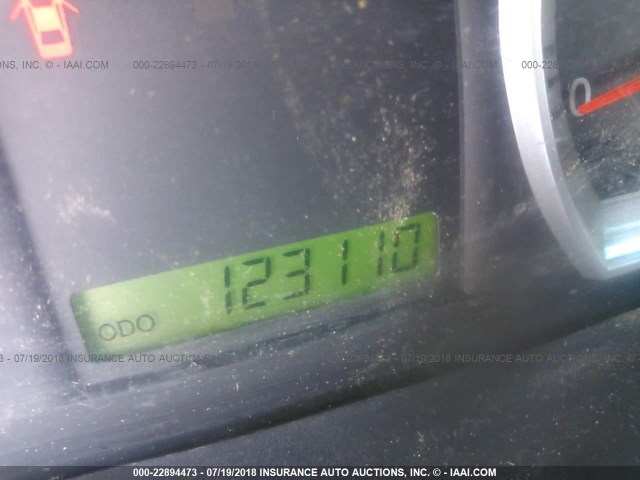 KL1TD5DE8AB073795 - 2010 CHEVROLET AVEO LS/LT 白色 照片 7