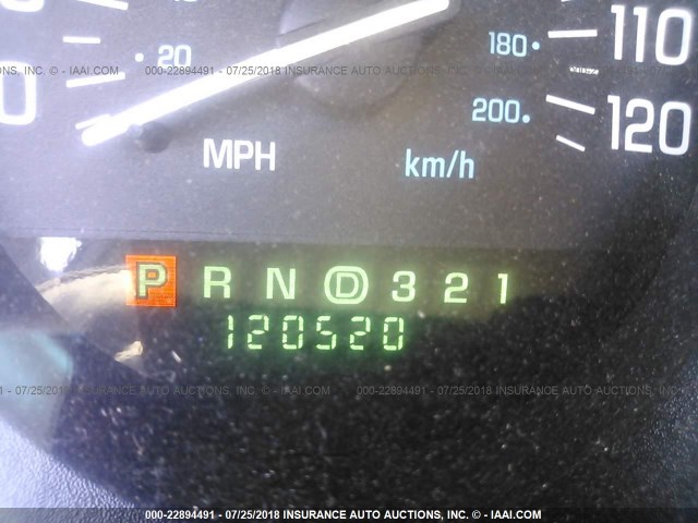 2G4WB55KXY1283286 - 2000 BUICK REGAL LS 绿色 照片 7