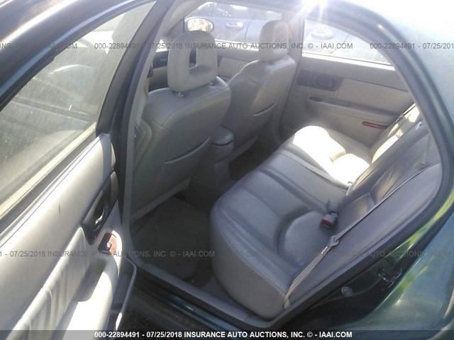 2G4WB55KXY1283286 - 2000 BUICK REGAL LS 绿色 照片 8