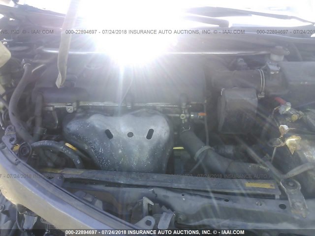 JTKDE177070210824 - 2007 TOYOTA SCION TC 深蓝色 照片 10