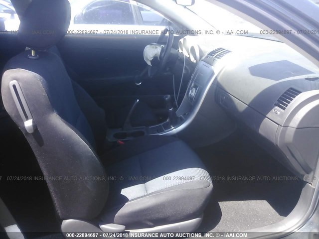 JTKDE177070210824 - 2007 TOYOTA SCION TC 深蓝色 照片 5