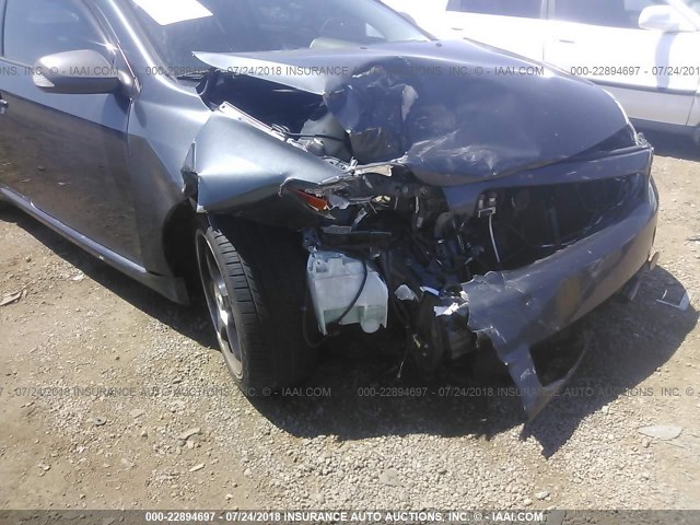 JTKDE177070210824 - 2007 TOYOTA SCION TC 深蓝色 照片 6