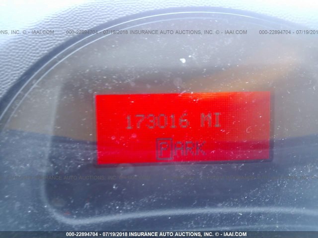 2G2WR524841195129 - 2004 PONTIAC GRAND PRIX GTP Qızıl foto 7