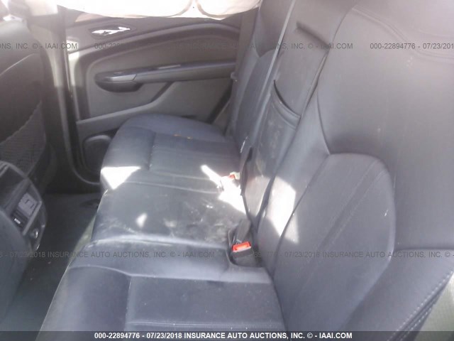 3GYFNCE31GS560204 - 2016 CADILLAC SRX PERFORMANCE COLLECTION Қара фото 8