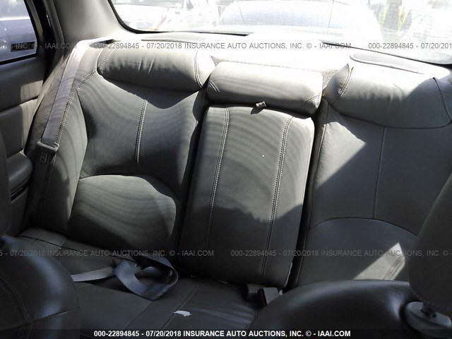 2G4WB52K4W1601288 - 1998 BUICK REGAL LS 勃艮第红 照片 8