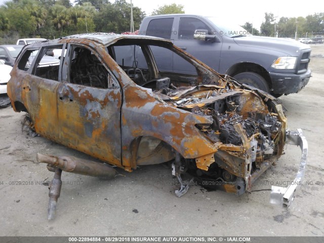 5N1AR2MN3DC659699 - 2013 NISSAN PATHFINDER S/SV/SL/PLATINUM BLACK photo 1