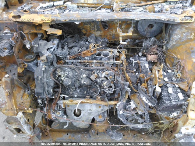 5N1AR2MN3DC659699 - 2013 NISSAN PATHFINDER S/SV/SL/PLATINUM BLACK photo 10