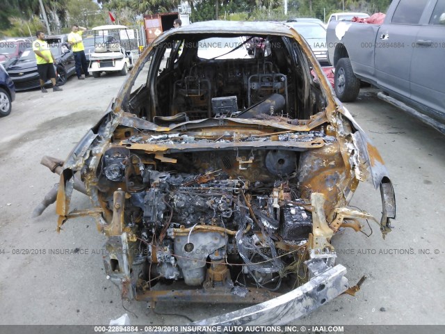 5N1AR2MN3DC659699 - 2013 NISSAN PATHFINDER S/SV/SL/PLATINUM BLACK photo 6