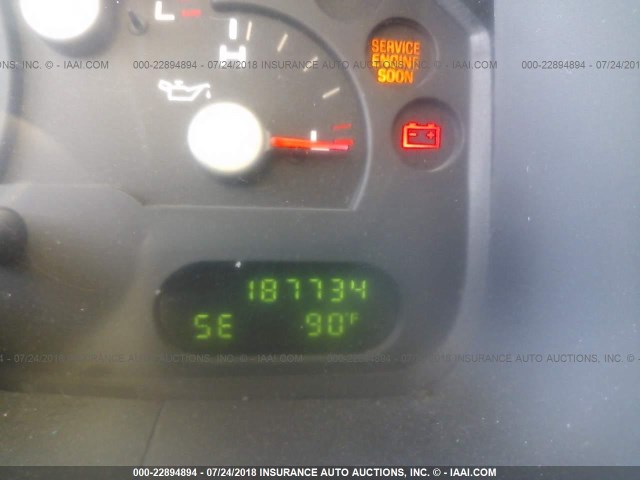 1FMZU63K33UC78735 - 2003 FORD EXPLORER XLT/XLT SPORT/NBX 白色 照片 7