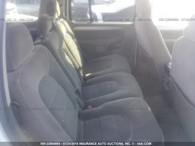 1FMZU63K33UC78735 - 2003 FORD EXPLORER XLT/XLT SPORT/NBX 白色 照片 8