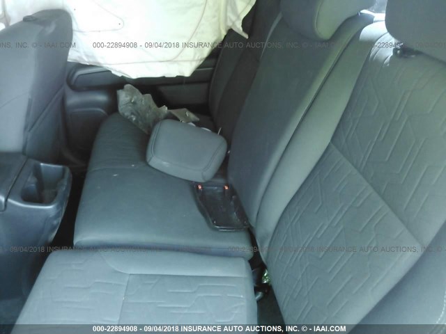 3TMCZ5AN9JM136670 - 2018 TOYOTA TACOMA DBL CAB/SR/TRDSPT/OR/PRO Қоңыр фото 8