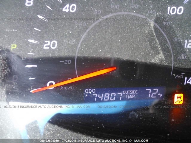 JTNBF3EK8B3011568 - 2011 TOYOTA CAMRY SE/LE/XLE GRAY photo 7