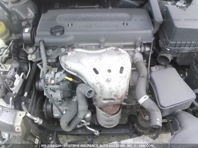 4T1BE46K69U871559 - 2009 TOYOTA CAMRY SE/LE/XLE ნაცრისფერი ფოტო 10