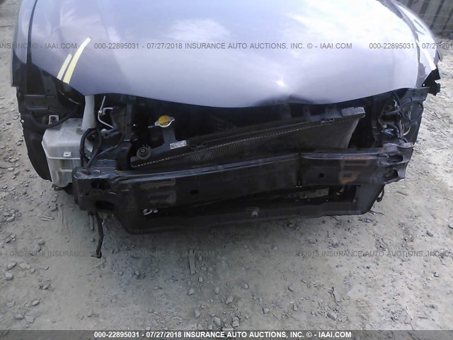 4T1BE46K69U871559 - 2009 TOYOTA CAMRY SE/LE/XLE ნაცრისფერი ფოტო 6
