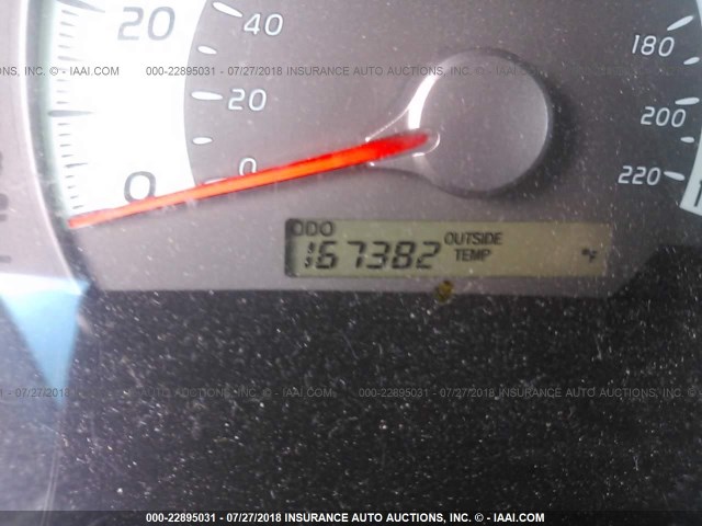 4T1BE46K69U871559 - 2009 TOYOTA CAMRY SE/LE/XLE ნაცრისფერი ფოტო 7