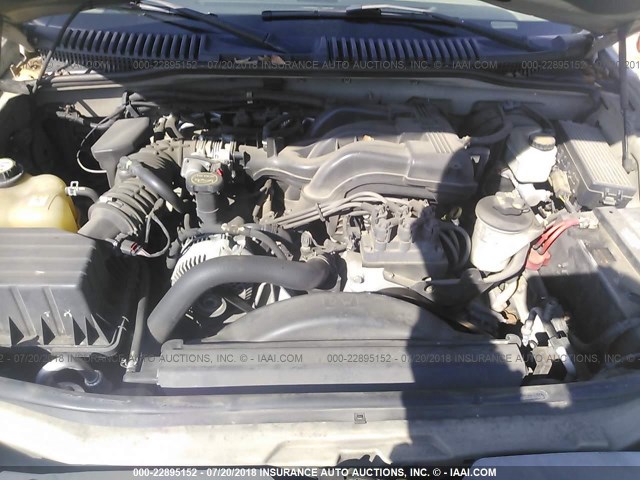 1FMZU73K95UB53411 - 2005 FORD EXPLORER XLT/XLT SPORT/NBX 米色 照片 10