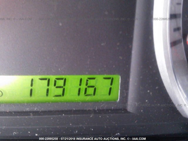 KL1TD56698B043446 - 2008 CHEVROLET AVEO LS YELLOW photo 7