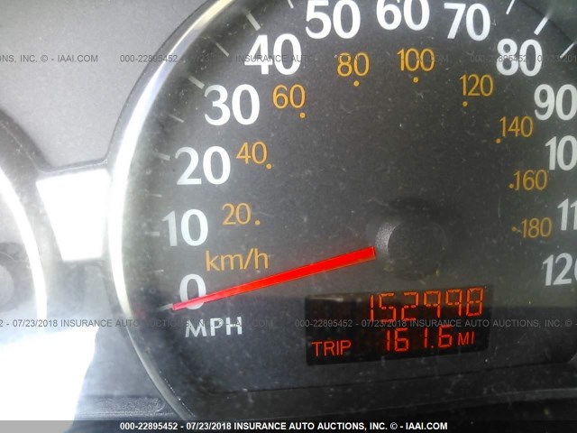 1G8AJ55F46Z174003 - 2006 SATURN ION LEVEL 2 青色 照片 7