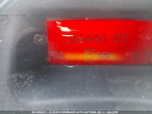 2G2WS522241197736 - 2004 PONTIAC GRAND PRIX GT2 ნაცრისფერი ფოტო 7