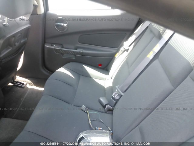 2G2WS522241197736 - 2004 PONTIAC GRAND PRIX GT2 ნაცრისფერი ფოტო 8