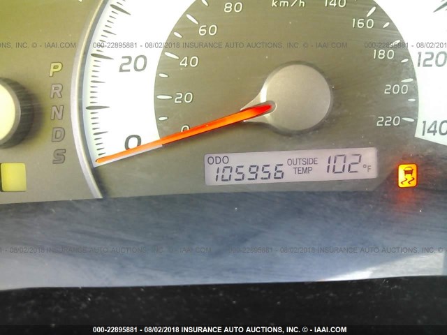 4T1BF3EK2BU636431 - 2011 TOYOTA CAMRY SE/LE/XLE 灰色 照片 7