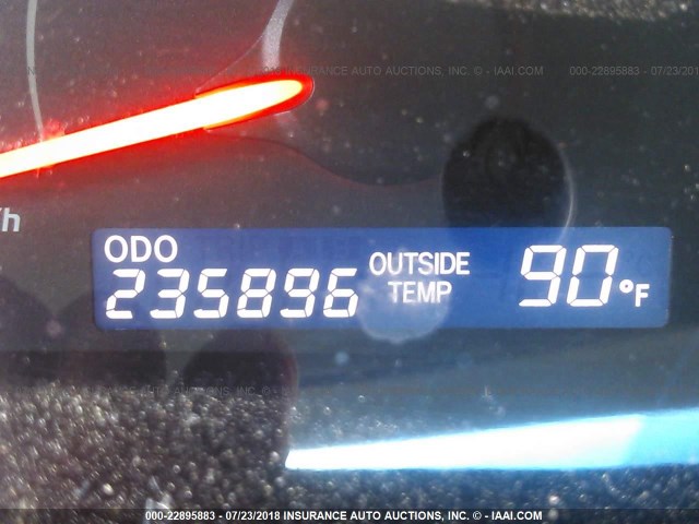 4T1BE46K19U852840 - 2009 TOYOTA CAMRY SE/LE/XLE 灰色 照片 7