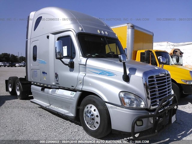 1FUJGLDRXCSBA3632 - 2012 FREIGHTLINER CASCADIA 125  Unknown photo 1
