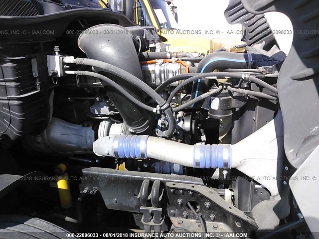 1FUJGLDRXCSBA3632 - 2012 FREIGHTLINER CASCADIA 125  Unknown photo 9