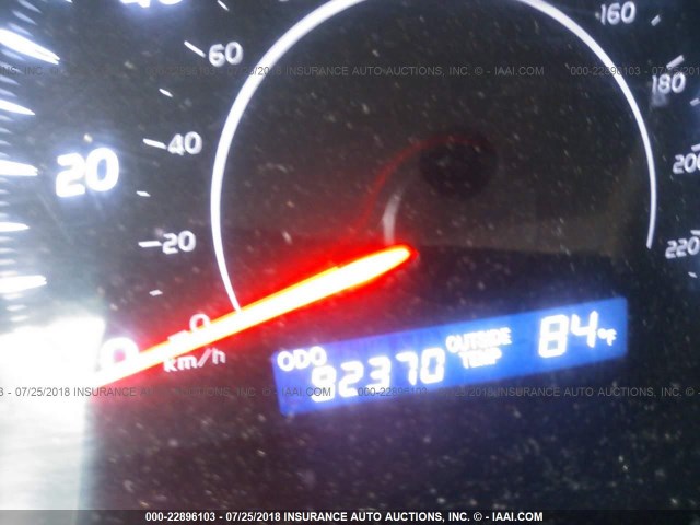 4T4BF3EK3BR155612 - 2011 TOYOTA CAMRY SE/LE/XLE ლურჯი ფოტო 7