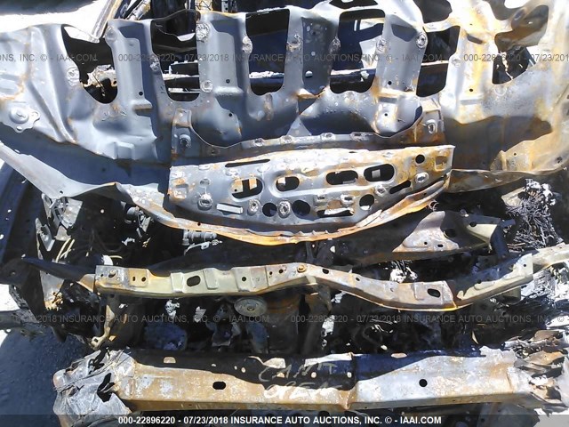 4T1BE46K89U814635 - 2009 TOYOTA CAMRY SE/LE/XLE ყავისფერი ფოტო 10