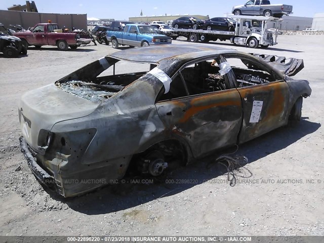 4T1BE46K89U814635 - 2009 TOYOTA CAMRY SE/LE/XLE ყავისფერი ფოტო 4