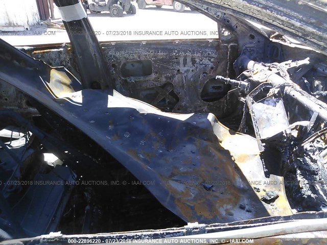 4T1BE46K89U814635 - 2009 TOYOTA CAMRY SE/LE/XLE ყავისფერი ფოტო 5