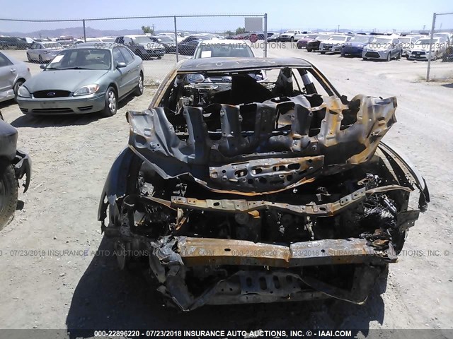 4T1BE46K89U814635 - 2009 TOYOTA CAMRY SE/LE/XLE ყავისფერი ფოტო 6