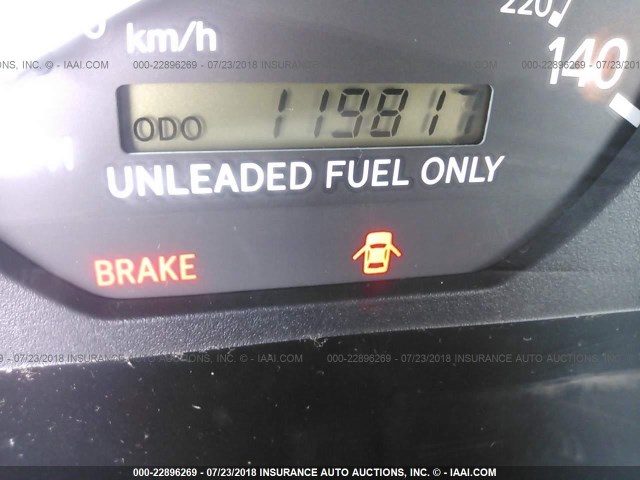 JT2BG22K4X0308225 - 1999 TOYOTA CAMRY LE/XLE GOLD photo 7