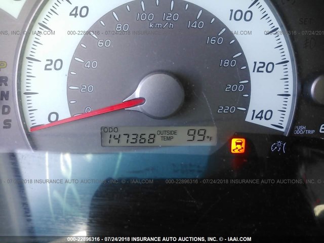 4T1BF3EK8BU131459 - 2011 TOYOTA CAMRY SE/LE/XLE 灰色 照片 7